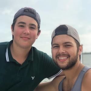 Meet your Posher, Philip